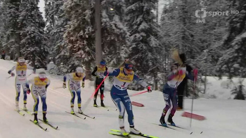 Světový pohár v klasickém lyžování - Finsko