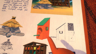 Edmond a Lucy: Oříškovinky