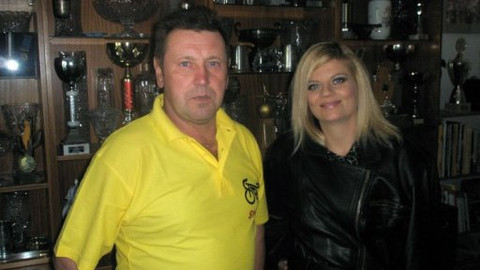 Retro - Motocyklové závody