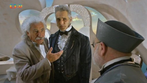 Špačkovi v síti času - 5/16 Zázraky na prodej