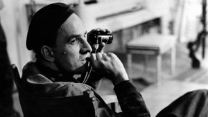 Obrázek pořadu Ingmar Bergman – tvář pod maskou