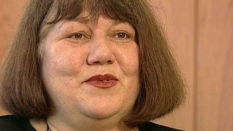 GEN - Eliška Wagnerová pohledem Dagmar Smržové