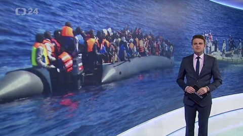 Horizont ČT24 - 13. dubna 2016