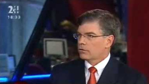 Interview ČT24 - 13. října 2006