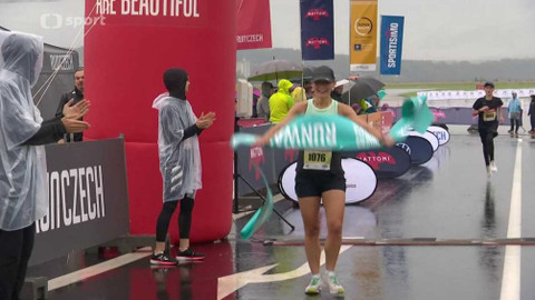 Sport v regionech - Runway Run, České Budějovice