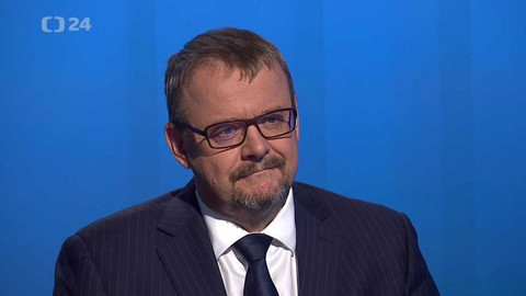 Interview ČT24 - 14. července 2016