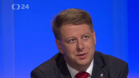 90’ ČT24 - Priority Česka v Unii