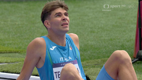 XXXIII. letní olympijské hry 2024 Paříž - Atletika