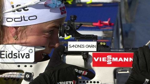 Světový pohár v biatlonu - Česko