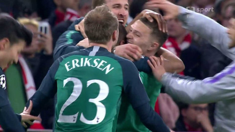 Liga mistrů UEFA - 8. května 2019