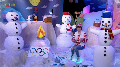 Kouzelná školka - 16. února 2018