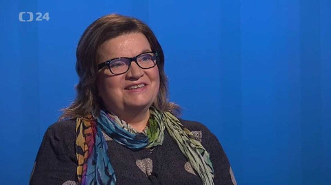 Interview ČT24 - 12. října 2016