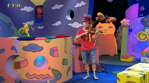 Kouzelná školka - 15. dubna 2019