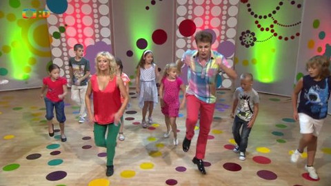 Taneční hrátky s Honzou Onderem - Stand By Me