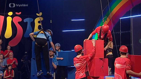 Bludiště - 9. června 2012