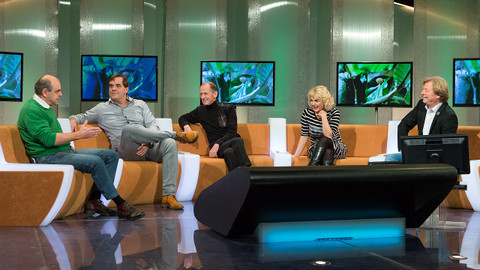 Zázraky přírody - 27. února 2016