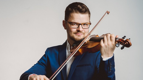 Ještě hořím? - 4/6 Jakub Třasák, houslista a producent