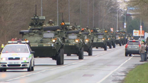 Archiv ČT24 - Pětkové březny