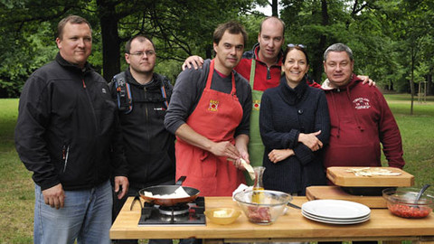 Kluci v akci - Jahodová II.