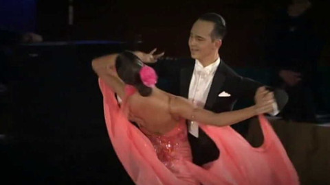 Taneční sport - Mezinárodní taneční festival Ústí nad Labem 2011