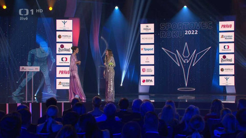 Sportovec roku - Sportovec roku 2022