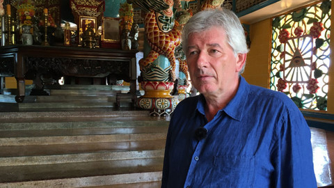 Postřehy odjinud - Vietnam očima Petra Voldána