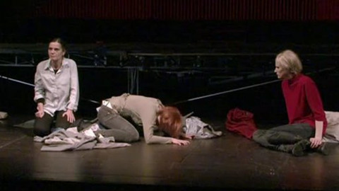 Divadlo žije! - 6. dubna 2011