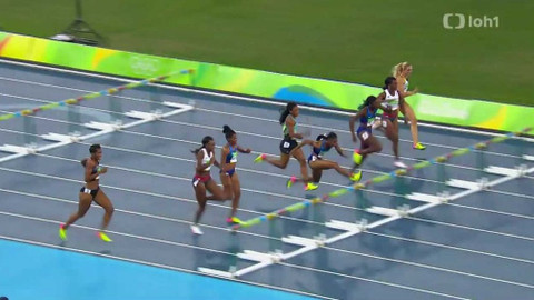 XXXI. letní olympijské hry 2016 Rio de Janeiro - Atletika