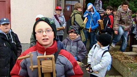 Folklorní magazín - 28. dubna 2012