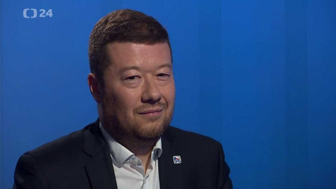 Interview ČT24 - 25. září 2019