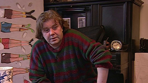 Uprostřed běhu - Vlasta Třešňák