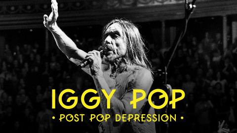 Iggy Pop: Post Pop Depression