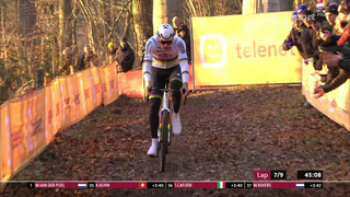 SP v cyklokrosu 2025/2026