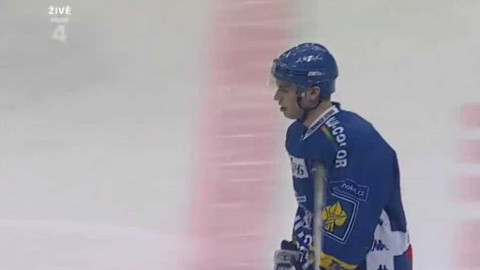 Hokej - HC Vítkovice Steel - HC Oceláři Třinec