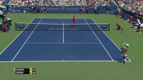 ATP týden tenisu - 26. srpna 2015