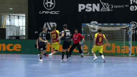 Chance Extraliga - HC Dukla Praha - KH Kopřivnice