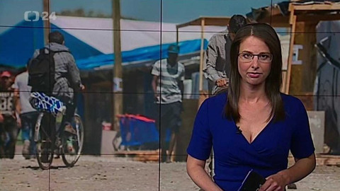 Horizont ČT24 - 30. srpna 2016