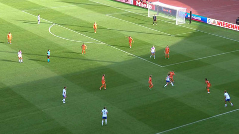 EURO žen 2025 Švýcarsko - Anglie - Nizozemsko