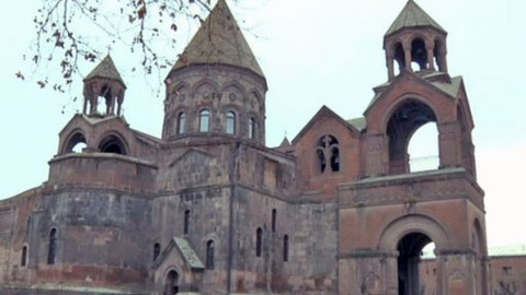 Na cestě - Na cestě po jižní Arménii