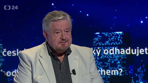 Hyde Park Civilizace - Milan Zelený