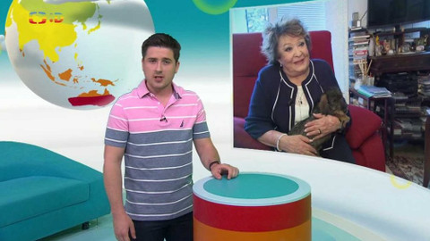 Zprávičky - 3. května 2021