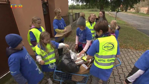 Zprávičky - 11. října 2019