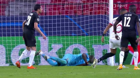 Liga mistrů UEFA - 28. října 2020