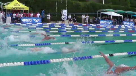 Plavání - Letní mistrovství ČR