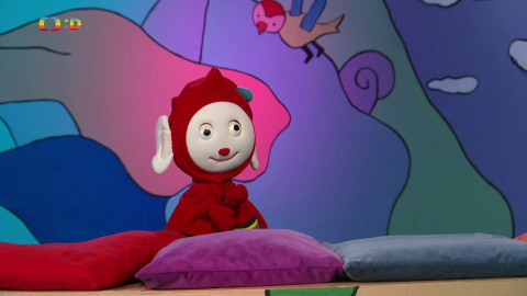 Kouzelná školka - 24. března