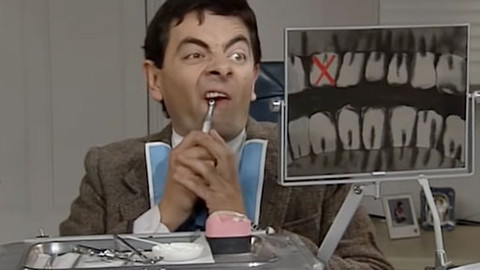 Mr. Bean - Starosti s Mr. Beanem