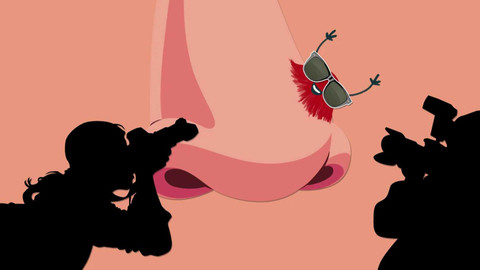 To je něco! - Proč se nám dělají pupínky?