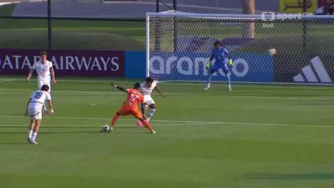 MS ve fotbale U17 2025 Katar - Brazílie - Honduras