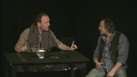 Divadlo Kampa - Malá Vizita