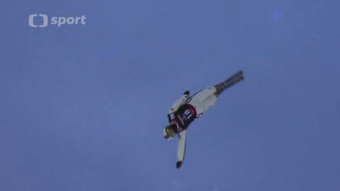 Světový pohár ve freestyle lyžování - Finsko